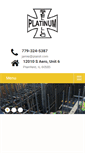 Mobile Screenshot of platstl.com